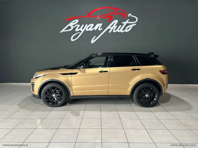 Auto - Land rover rr evoque 2.0 td4 180 5p. autobiog.