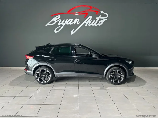 Cupra formentor 1.5 tsi dsg