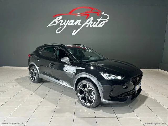 Auto - Cupra formentor 1.5 tsi dsg
