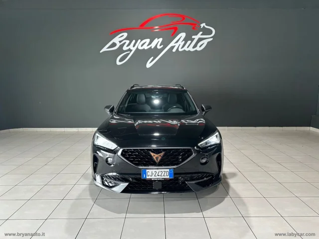 Auto - Cupra formentor 1.5 tsi dsg
