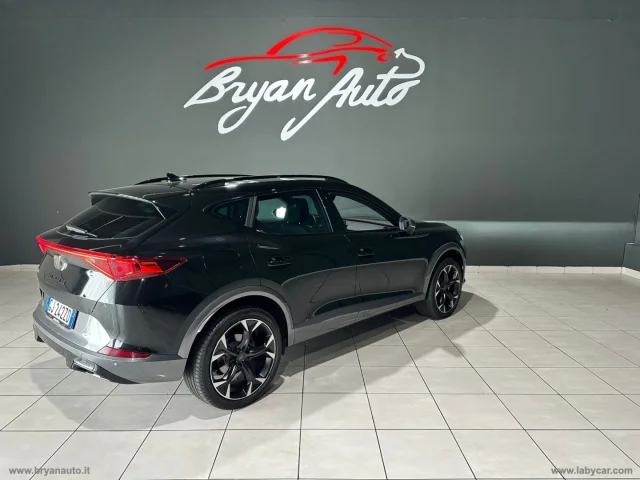 Auto - Cupra formentor 1.5 tsi dsg