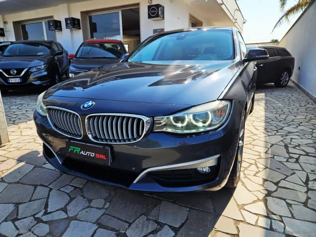 Bmw 318d gran turismo luxury