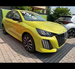 Auto - Peugeot 208 hybrid 100 e-dcs6 style