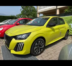 Auto - Peugeot 208 hybrid 100 e-dcs6 style