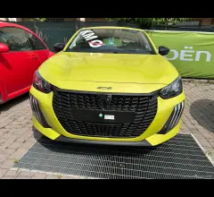 Auto - Peugeot 208 hybrid 100 e-dcs6 style