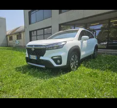 Auto - Suzuki s-cross 1.4 hybrid a/t starview