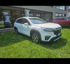 Auto - Suzuki s-cross 1.4 hybrid a/t starview