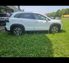 Auto - Suzuki s-cross 1.4 hybrid a/t starview
