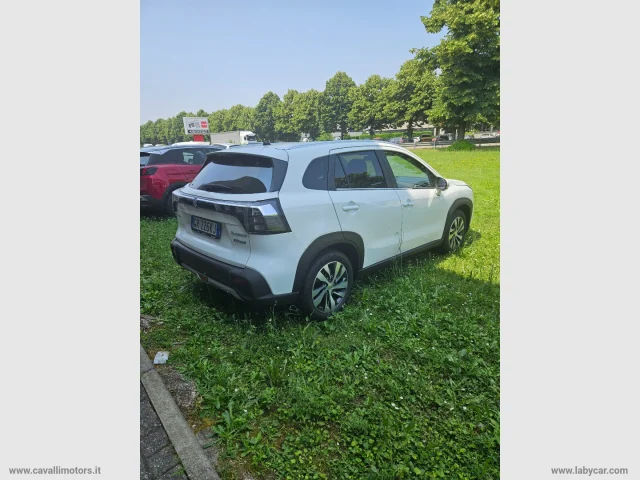 Auto - Suzuki s-cross 1.4 hybrid a/t starview