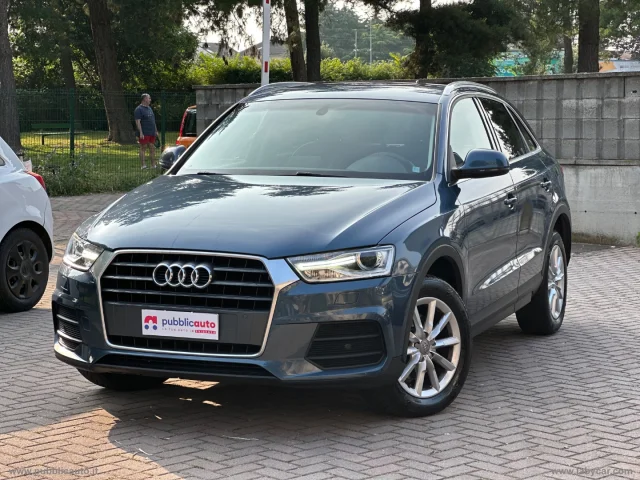 Auto - Audi q3 2.0 tdi 150cv business