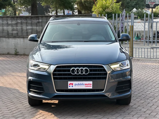 Auto - Audi q3 2.0 tdi 150cv business