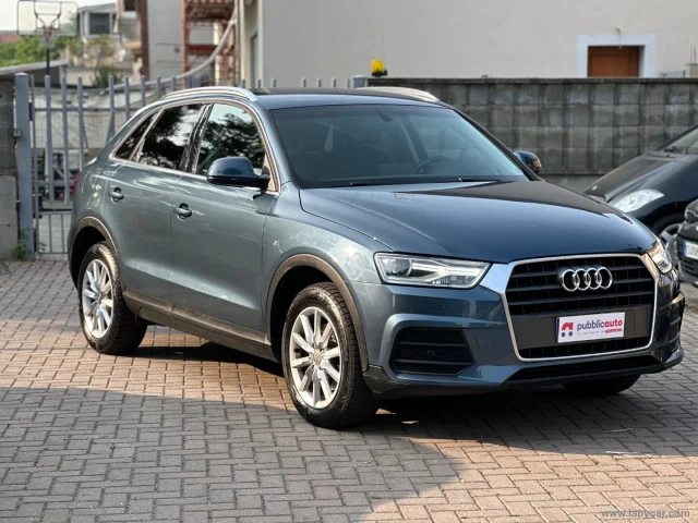 Auto - Audi q3 2.0 tdi 150cv business