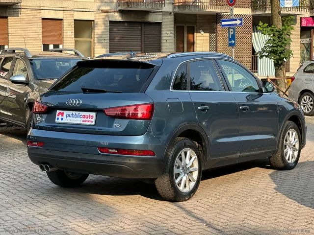 Auto - Audi q3 2.0 tdi 150cv business
