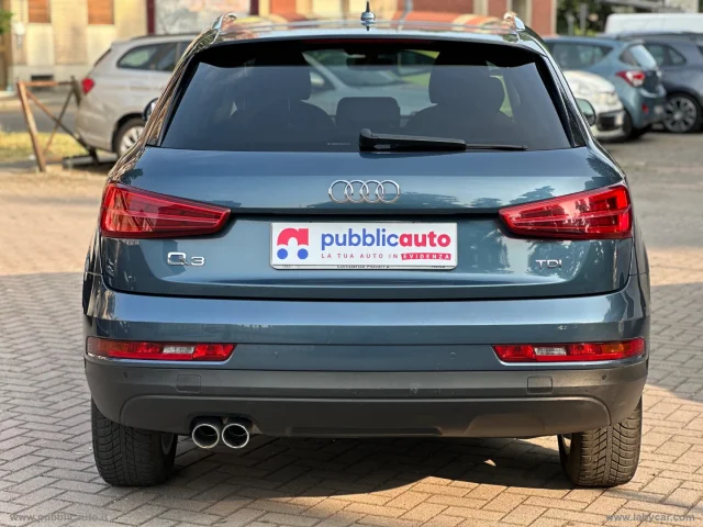 Auto - Audi q3 2.0 tdi 150cv business