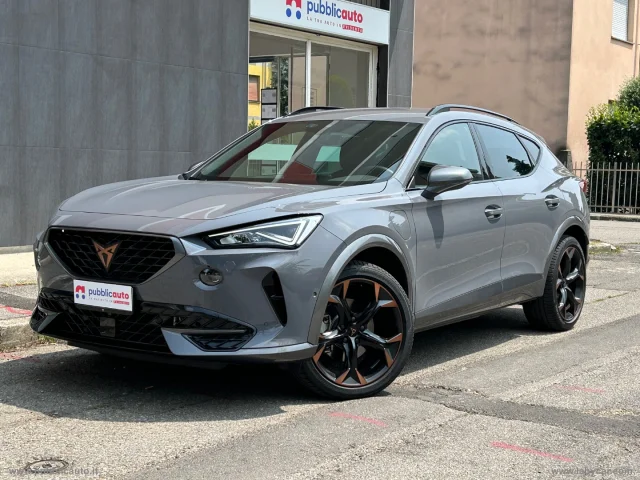 Auto - Cupra formentor 1.4 e-hybrid dsg
