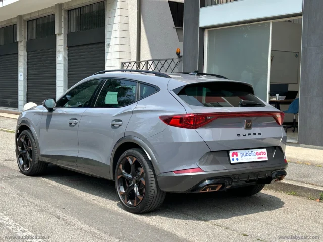 Auto - Cupra formentor 1.4 e-hybrid dsg
