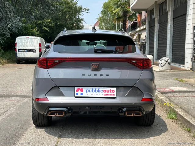 Auto - Cupra formentor 1.4 e-hybrid dsg
