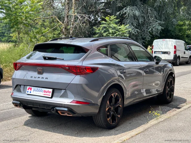 Auto - Cupra formentor 1.4 e-hybrid dsg