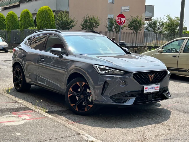 Auto - Cupra formentor 1.4 e-hybrid dsg