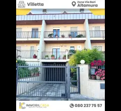 Villa a schiera in vendita a altamura via bari