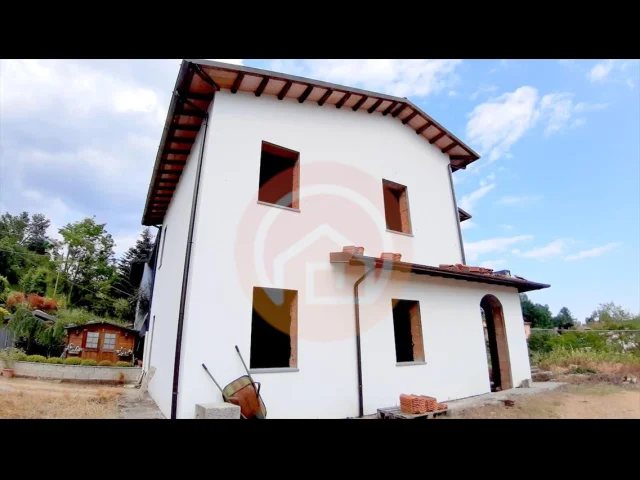 Villa a schiera in vendita a san romano in garfagnana villetta