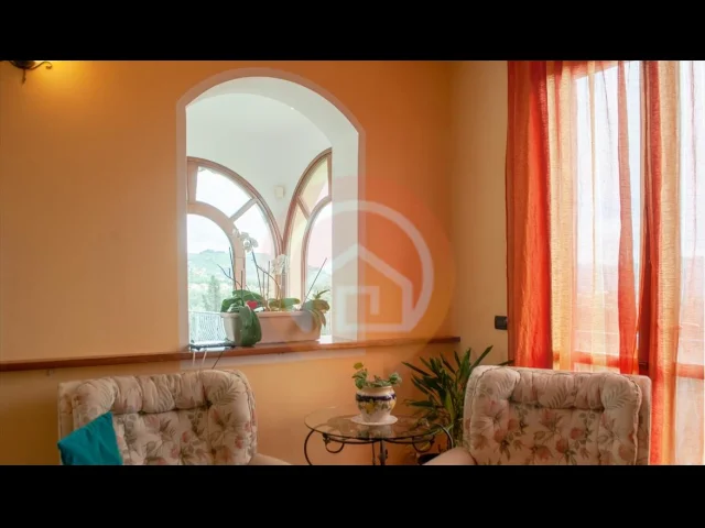Villa bifamiliare in vendita a barga albiano