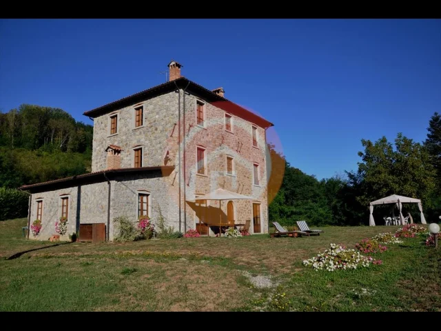 Rustico in vendita a camporgiano periferia