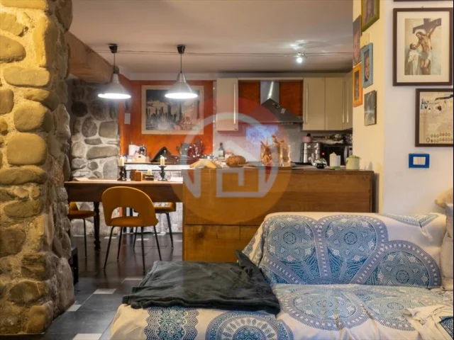 Casa indipendente in vendita a bagni di lucca fornoli