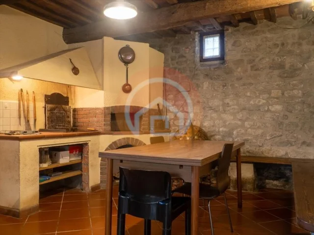 Casa indipendente in vendita a borgo a mozzano chifenti