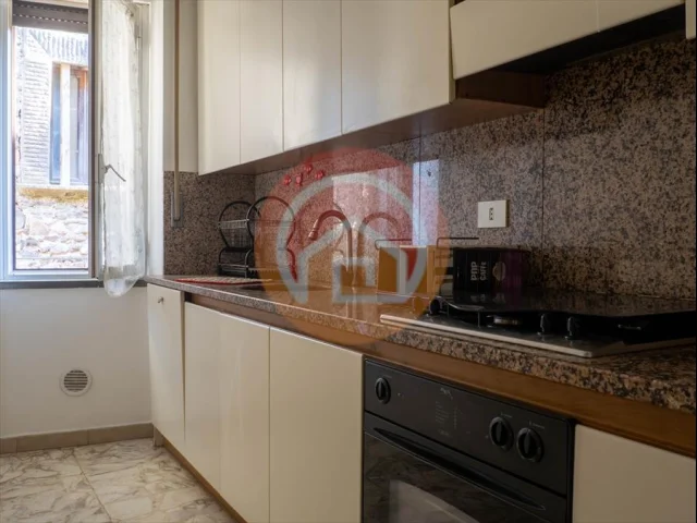 Appartamento in vendita a gallicano centro