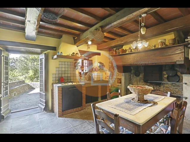 Appartamenti in Vendita - Casale in vendita a castiglione di garfagnana periferia