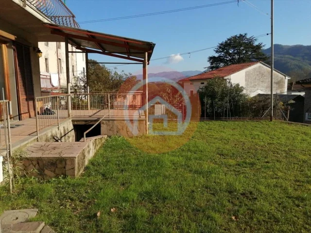 Appartamenti in Vendita - Appartamento in vendita a barga fornaci di barga