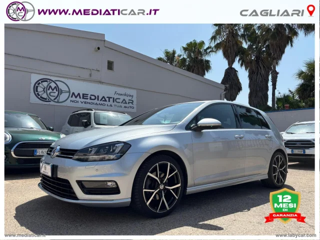 Volkswagen golf 1.6 tdi 110cv 5p. sport edition bmt