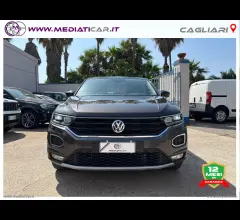 Auto - Volkswagen t-roc 2.0 tdi 4motion advanced bmt