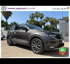 Auto - Volkswagen t-roc 2.0 tdi 4motion advanced bmt