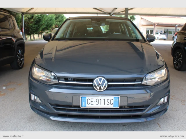 Volkswagen polo business 1.0 tsi 5p. comfort. bmt