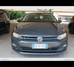 Volkswagen polo business 1.0 tsi 5p. comfort. bmt