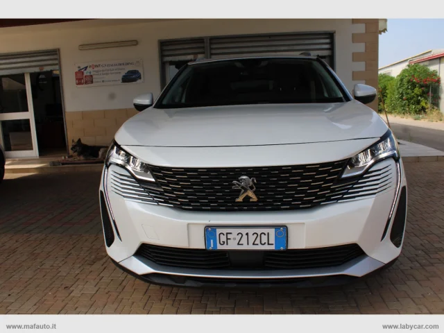 Peugeot 3008 bluehdi 130 s&s eat8 allure pack sport