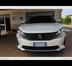 Peugeot 3008 bluehdi 130 s&s eat8 allure pack sport