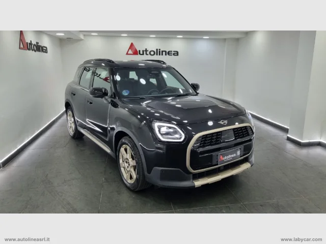 Auto - Mini mini c favoured countryman