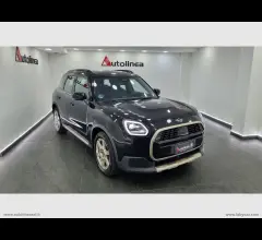Mini mini c favoured countryman