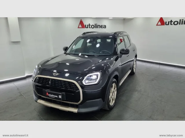 Auto - Mini mini c favoured countryman