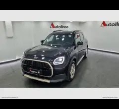 Auto - Mini mini c favoured countryman