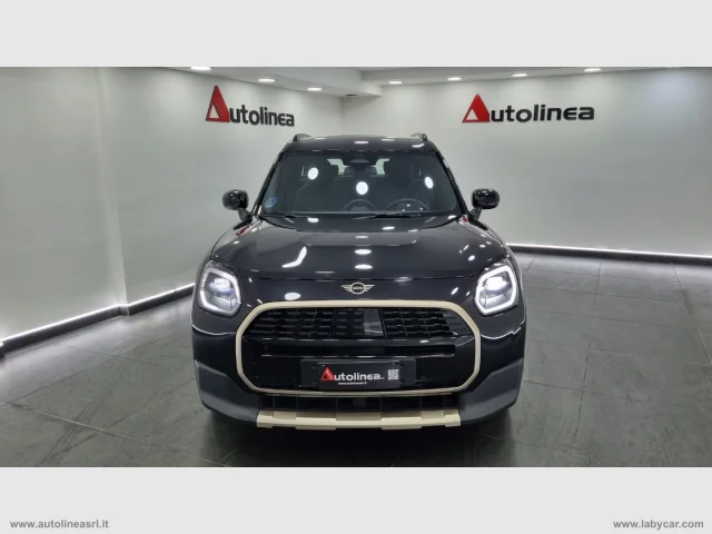 Auto - Mini mini c favoured countryman