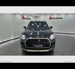 Auto - Mini mini c favoured countryman
