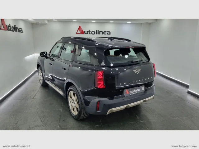Auto - Mini mini c favoured countryman