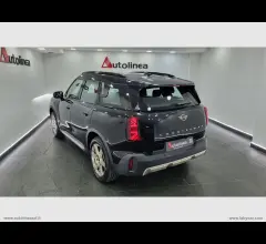 Auto - Mini mini c favoured countryman