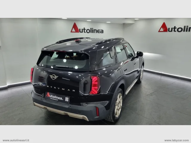 Auto - Mini mini c favoured countryman