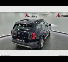 Auto - Mini mini c favoured countryman