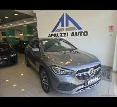 Mercedes-benz gla 200 d automatic sport plus
